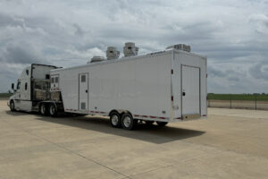 Kitchen trailer